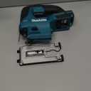 Makita XVJ04Z 18V LXT Lithium-Ion Brushless Cordless Jig Saw, Tool Only