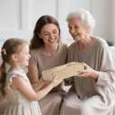 2 Pack Beeswax Bread Bags for Sourdough,Reusable Bread Bag for Homemade Sourdough,Food Grade Cotton Beeswax Bags,Large Capacity and Portable,Washable,Refrigerable,Gifts for Bakers (Zipper) (Leaf pattern)