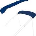 600D Bimini Top Storage Boot (54-60"W, Navy)