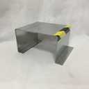 Kness Ketch-All Protective Cover, All Steel Construction, Protects Ketch-All Traps from Machinery Damage and Foot Traffic