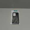 FNTCASE for Samsung Galaxy S21-Ultra Case: Military Grade Rugged Cell Phone Cover with Kickstand | Shockproof TPU Protection Bumper Matte Textured Design for Samsung S21 Ultra Cases 6.8 inches (Black)