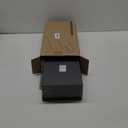 BAYKA Floating Shelves for Wall, Wall Mounted Rustic Wood Shelves for Bathroom, Bedroom, Living Room, Kitchen, Hanging Shelf for Books/Storage/Room Decor with 22lbs Capacity (Black, Set of 3, 15.7in) (A. Black - Universal Classic Style)