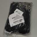 Bird Fiy Lanyard 100 Pack Bulk Badge Lanyards for ID Badges Neck Cruise Name Tag ID Holder (Black)