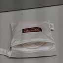 Momcozy Reusable Breast Pads 6 Count, Ultra Thin Washable Nursing Pads, Come with Dry & Wet Separation Bag + Wash Bag