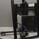 Longer LK5 Pro 3 3D Printer 11.8x11.8x15.7in Large Printing Size FDM 3D Printer Fully Open Source Motherboard Upgrade TMC 2209 with Resume Printing, 95% Pre-Assembled Ideal for Beginners