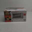 BLACK+DECKER 4 Slice Toaster Oven - Stainless Steel