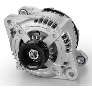 New Alternator Fit for Hyundai 19-20 Santa Fe, 17-18 Santa Fe Sport, 15-19 Sonata, Fit for Kia 16-20 Optima, 15-20 Sorento, 17-21 Sportage, 2.0L 2.4L L4, 11953 37300-2G061