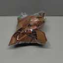 LemonRoad 40 Pcs Brown Leather Napkin Rings Bulk Vintage PU Buckle Napkin Holder for Farmhouse Dinner Party Wedding Birthdays Table Decoration