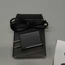 Magnetic Wireless Charger for Samsung, Qi2 Certified Fast 15W 3 in 1 Charging Station TEC Cooling Compatible with Magsafe Charger for Galaxy S25 Ultra/S24/Z Fold 7/Flip7/Samsung Watch Ultra 8/Buds (Starry grey)