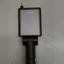 LISEN Retractable Car Charger, Gifts for Him Her, Cars Adapter USB C Fast Charger, gifts for Mothers Day Travel Essentials Car Accessories for Men Women Gifts for iPhone 17 16 15 14 13 12, Samsung S26