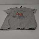 Farm Fresh Strawberries Vintage Strawberry Farmers Farm T-Shirt M