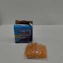 Finish Gelpacs Dishwasher Detergent, Orange Scent, 84 Count