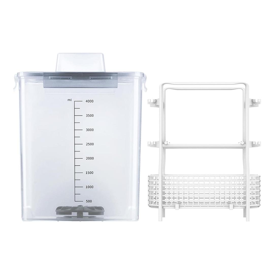 ANYCUBIC Wash and Cure 3 Washing Bucket Kit, Including Washing Bucket, Washing Basket, Rotor, Original Replacement Parts