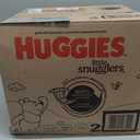 Huggies Size 2 Diapers, Little Snugglers Baby Diapers, Size 2 (12-18 lbs), 186 Count (3 Packs of 62)