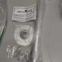 2-Be-Best Projector Mount Longer Length 15-31in / 40-80cm Projector Ceiling Mount 360 Rotatable Drop Ceiling Projectors Mounts Adjustable High Profile Projectors Bracket Silver