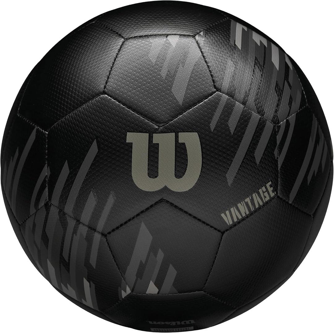 WILSON NCAA Vantage Soccer Balls, Size 5