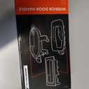 A-Premium Inside Interior Door Handles Compatible with Ford Mustang, Ranger, Bronco II, Escort, EXP, Fairmont, Granada, LTD & Mercury Capri, Cougar, Marquis, Lynx, Zephyr, 2-PC Set, Front or Rear Side