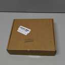 Syhood 18 Pcs 1.57 Inch Mini Christmas Ball Ornaments Boho Farmhouse Jute Rope Hanging Balls Burlap Neutral Rustic Ornaments for Xmas Tree Holiday Wreath Garland Wedding Home