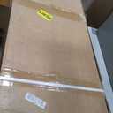 VNN Portable Wheelchair Ramp 7FT, Seamless Non-Slip Aluminum Ramps for Wheelchairs for Home, Handicap Wheelchair Ramps for Home Steps, Aluminum Loading Dock Plates, Doorways, Black (Usable height 7-21 inch)