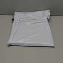 Fuxury Extra Large Poly Mailers 24x36" 25 Pcs,XXL Shipping Bags Bulk for Clothing,Strong Adhesive Shipping Envelopes for Small Business,Poly Mailing Envelopes White