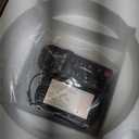 Conciseer Modern Ceiling Fans with Lights,52 Inch Ceiling Fans with Remote for Bedroom Living Room Kitchen, 18W 3CCT Dimmable5 Blades 6 Speed Reversible Quiet DC Motor Black