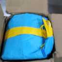 Inflatable Water Slide Bounce Castle with Blower, Dry and Wet Blow Up Jumping Bouncer with Slide, Climbing Wall, Basketball, Funny Tunnel, Soccer, Ball Pit Pool for Outdoor