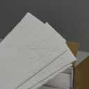 White Faux Brick Wall Tiles, 3D Thin Brick Veneers for Indoor Outdoor Wall Decoration, for TV Background, Bedroom, Bathroom, and Fence Wall Panels 76pcs 10 sq.ft