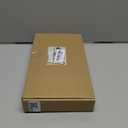 Old Lady Costume for Kids Women Grandma Wig Kids Old Lady Wig and Glasses, Granny Wig Old People Walking Cane, Faux Pearl Bead Necklace Grandma Costume for 100 Days of School Costume Parties (Grey Bun)