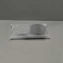 2 Pack 40 oz Tumbler Detachable Flip Straw Lid Replacement Fit for Stanley Quencher ProTour,Leak Proof Lid Compatible with Stanley Cup,No Spill Flip Top Tumbler Cover for Stanley Cup Accessories (black)