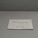 Beautiful Thank You Card Set With Envelopes and Stickers - Set of 20 Elegant Blank Cards For Personalized Notes - Perfect Bulk Stationary Set For All Occasions incl. Weddings, Business & Baby Showers