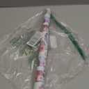 WRAPAHOLIC Happy New Home Wrapping Paper Roll - Mini Roll - 17 Inch x 16.5 Feet - Colorful House Design for House Warming Present for Men Women