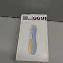 Bird Nail Grinder,Bird Nail Trimmer,Bird Beak Trimmer with LED Lights,Electric Bird Beak Grinding Stone,with 6 Grinders Adjustable Speed,for Budgies,Parakeets,Conure,Cockatiels,Lovebirds,Finches.