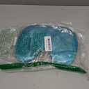 RelaxCoo Microwave Heating Pad, Face Eye Mask Microwavable for Dry Eyes, Migraines, Headache, Sinus Pressure Relief and Relaxation, Warm Compress Eye Pillow Heat Pad, Blue