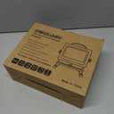 LED Work Light, 7,200 Lumens, Compatible with Makita 18V Battery, Bare Tool Only