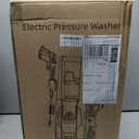 Pressure Washer-Power Washer (Green)