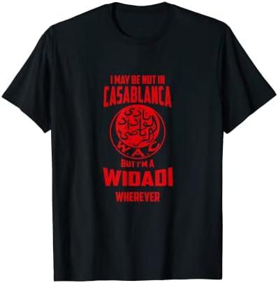 WIDAD CASABLANCA TSHIRT/ WAC,   XL