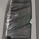 MontVoo Door Mat Indoor Entrance Doormat, Absorbent Durable Rubber Non Slip Front Door Mat for Inside Entry Entryway Dirt Trapper Welcome Mat, Beige 24''x36''