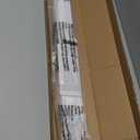 LazBlinds Cordless Cellular Shades, No Tools No Drill Light Filtering Honeycomb Shades Pleated Blinds for Windows, 30'' W x 48'' H, White