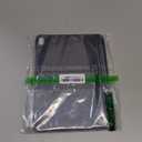 ProCase Smart Case for iPad Air 11-inch M4 (2026, 8th Gen) / M3 (2025) / M2 (2024) & 10.9 Inch iPad Air 5th (2022) & 4th (2020)  Protective Hard Back Cover with Auto Sleep/Wake - Navy