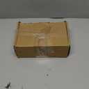 1.25" Highway Footpegs, Motorcycle Adjustable Footrest for Harley Davidson Touring Road King Road Glide Street Glide Electra Glide Dyna Sportster Softail 1 1/4" Engine Guard, Black