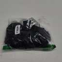 The Children's Place Boys' Uniform Short Sleeve Pique Polo (Medium, Black)