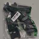 UPPAbaby Lower Adapter for Vista, Vista V2, Vista V3 Strollers/Compatible with RumbleSeat V2+, Bassinet, Aria, Mesa V2, and Mesa Max Infant Car Seats/Quick + Secure Attachment / 1 Set