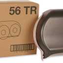 TRK56TR - Tork Twin Jumbo Roll Bath Tissue Dispenser