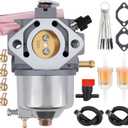 Autu Parts AM122462 Carburetor Compatible with John Deere GX70 GX75 SRX75 SX75 SRX75 SRX95 For Kawasaki 15003-2437 FC290V 4 Stroke Engines