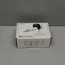 2K Cameras for Home Security-Outdoor/Indoor Camera for Dog/Cat/Pet/Nanny/Baby, Color Night Vision, White Light, Siren, 24/7 SD Recordings, Works with Alexa/Google Home, C1 (C1-White-1pack-2.4G)