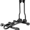 PRO BIKE TOOL Bike Stand for 1 Bicycle - Floor Parking Rack for Garage or Home (New Version)