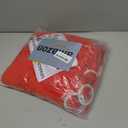 Babenest Spandex Chair Sashes 50PCS Premium Stretch Cover Band with Buckle Slider Universal Elastic Ties for Wedding Party Ceremony Reception Banquet Decoration (Red)