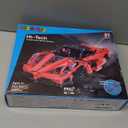 WISEPLAY Stem Projects for Kids Ages 8-12 Year - 380PCS RC Car Kits to Build - STEM Building Toys for Boys Age 8-12 - Model Car Kits to Build for Kids 9-12 - Great Building RC Gift for Your