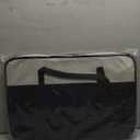 Dog Playpen, Portable Pet Play Pen for Cat, Puppies, Rabbits, Chickens, Foldable Large-Capacity Pet Tent for Indoor/Outdoor Travel Camping (Medium, Black)