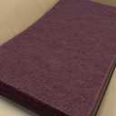 Scotch-Brite Surface Preparation Pad Plus SPPP14x24, 14 in x 24 in, 5/Case